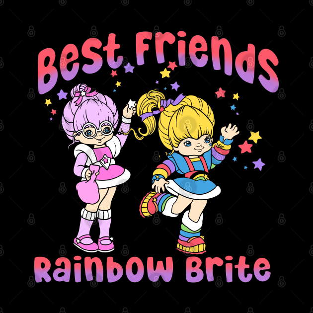 Best Friends Forever by littlepdraws