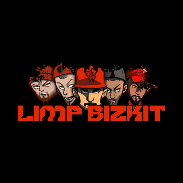 Limp Bizkit by Pixy Official