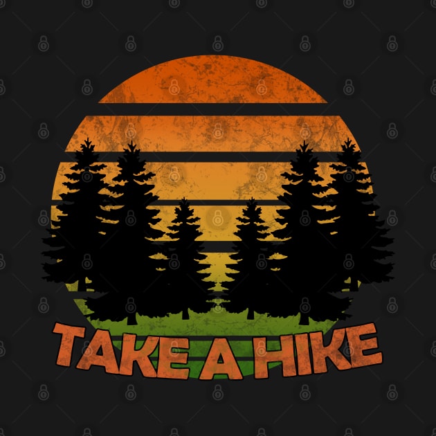 Take a Hike by valentinahramov