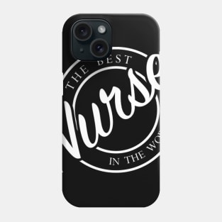 best nurse Phone Case