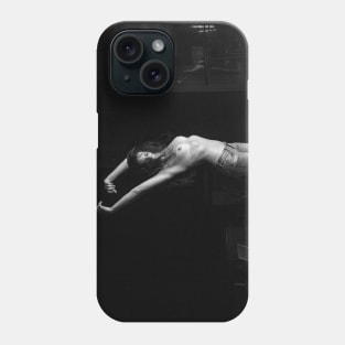 Dance like nobodys watching Phone Case