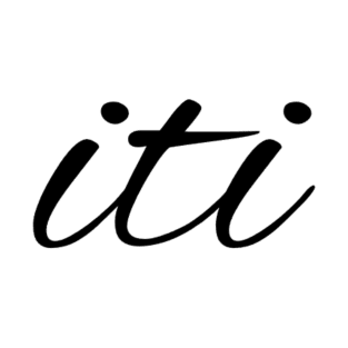 iti logo T-Shirt