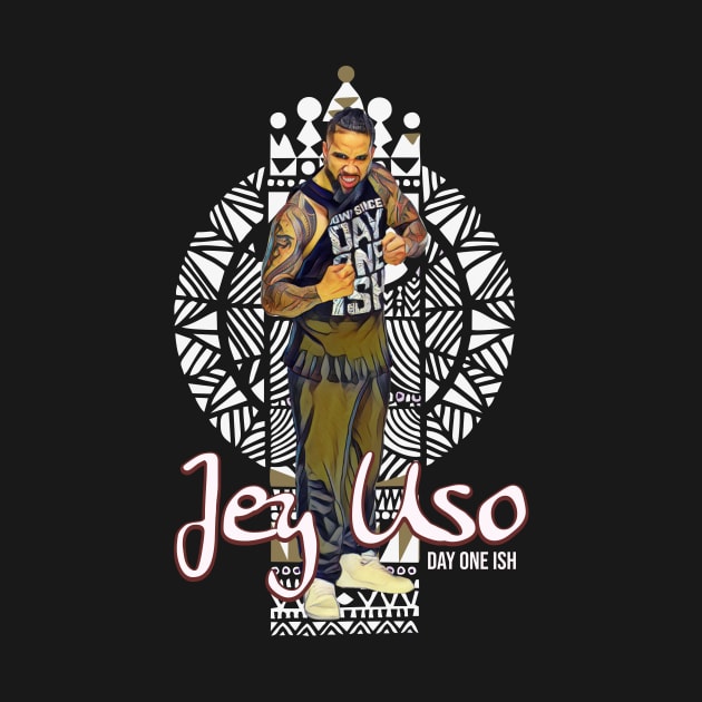 jey uso by adunntoval