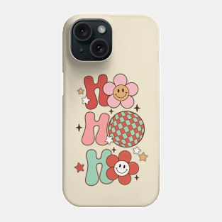 Groovy Ho Ho Ho Phone Case