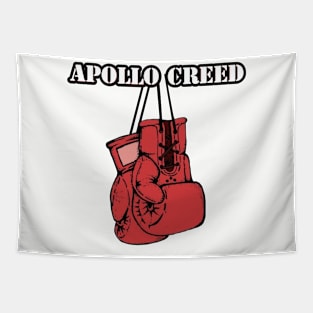 Retro Apollo Tapestry