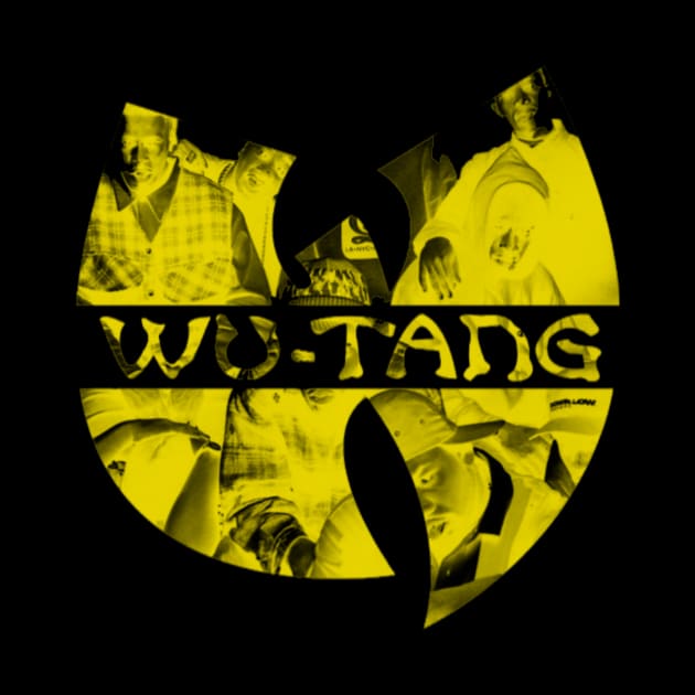 Wu-Tang Clan by Distancer