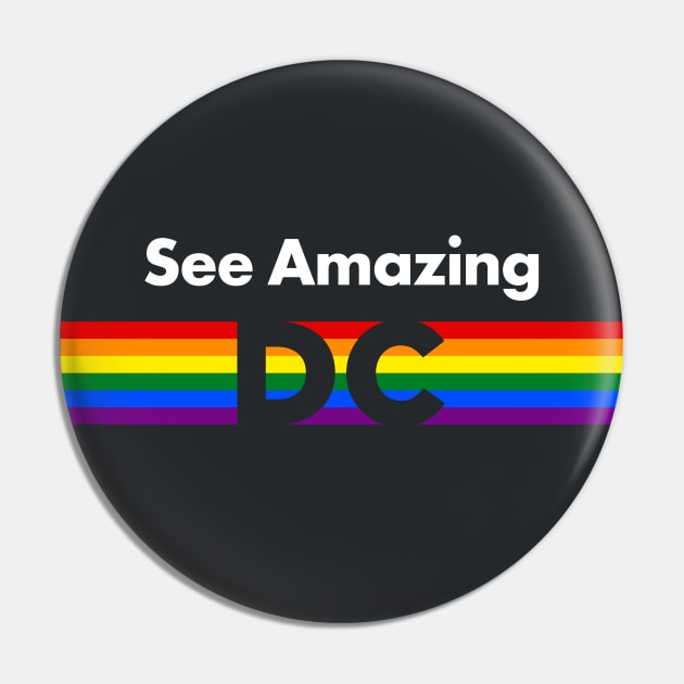 See Amazing DC Pin by DC CMA Store