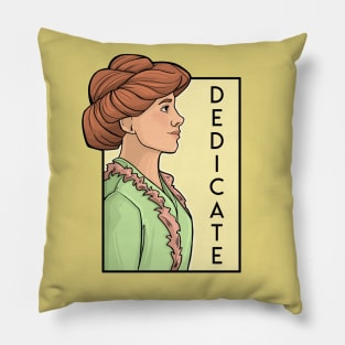 dedicate Pillow