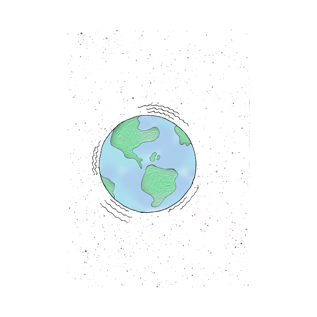 earth by Relaxedarch