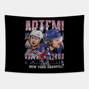 Artemi Panarin New York R Vintage Tapestry