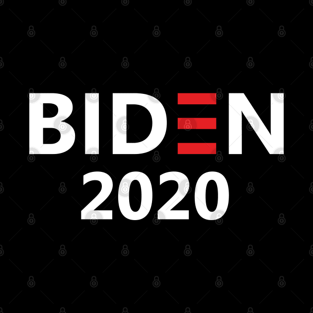 Joe Biden 2020 by zooma