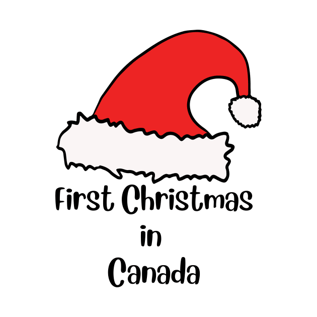 First Christmas in Canada by Ashden