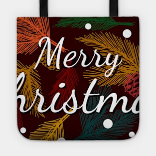 Merry Christmas Tote