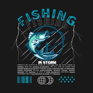 Fishing T-Shirt