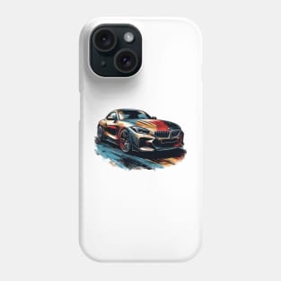 BMW Z4 Phone Case