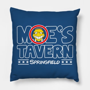 Tavern logo Pillow