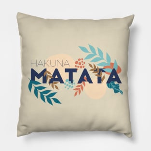 Hakuna matata Pillow