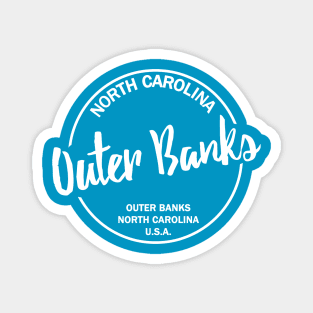 Outer Banks North Carolina usa Magnet