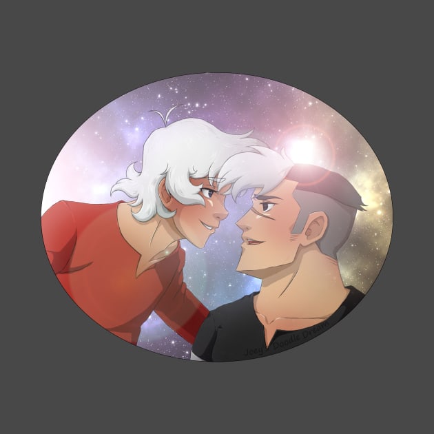 Star Light [ Sheith ] Voltron by Joeys_Doodle_Dream