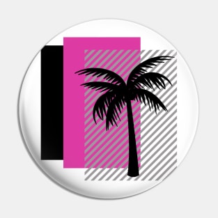 Coconut Tree - VI Pin