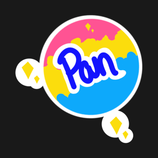 Pride Planet - Pan T-Shirt