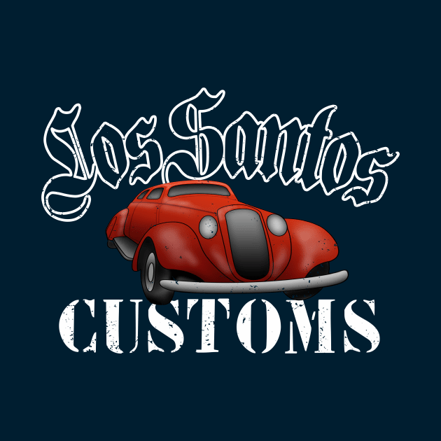 Los Santos Customs by SeattleDesignCompany