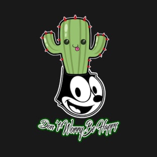 cactus and felix T-Shirt