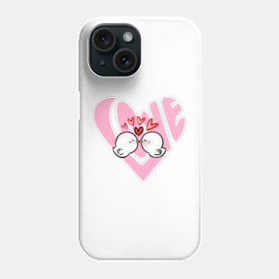 love birds Phone Case