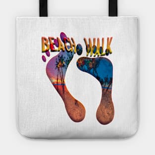 BEACH WALK Tote