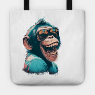 Chimpanzee Tote