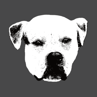 American Bulldog - Bulldog Christmas Gifts T-Shirt