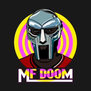 Mf Doom T-Shirt