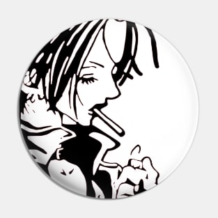 Nana Osaki Pin