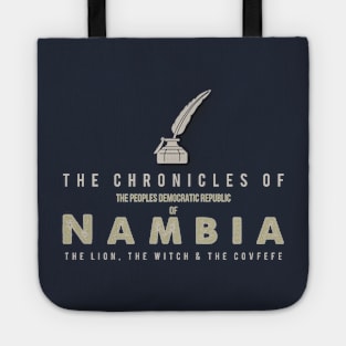 The Chronicles of Nambia Tote