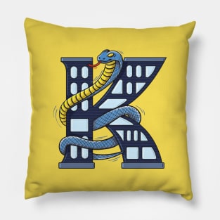 Kobra K Pillow