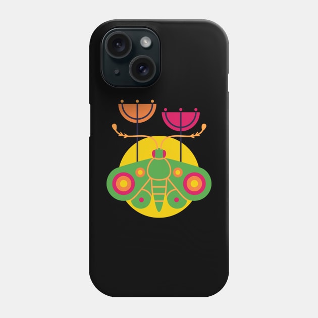 Insect Phone Case by TambuStore