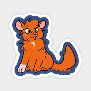 Squirrelkit Magnet