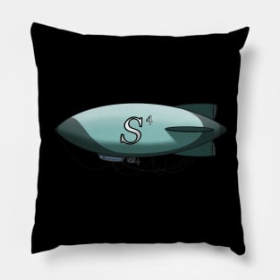 Blimp Pillow