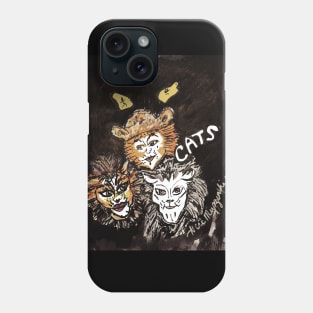 Cats  Andrew Lloyd Webber Phone Case