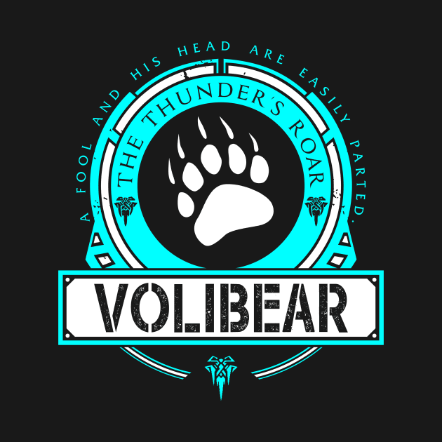 VOLIBEAR - LIMITED EDITION by DaniLifestyle