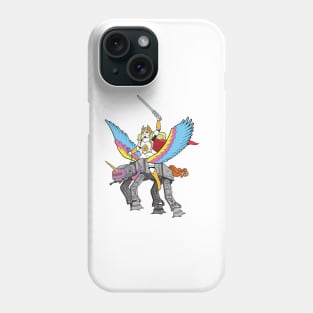 Princess of Power Phone Case