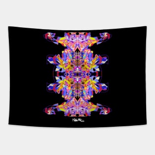 MetaRagz color71 psychedelic fantasy Tapestry