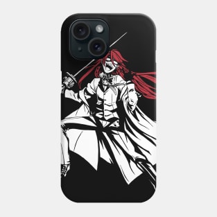 Grell Phone Case