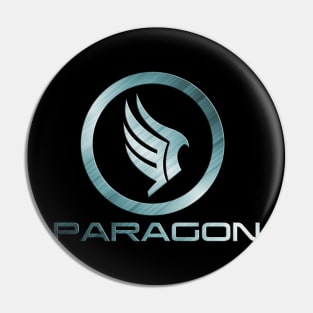 RWO PARAGON - Paragon Of Greatness - Sticker