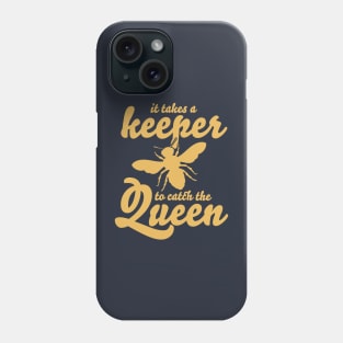 Confident Queen Keeper Phone Case