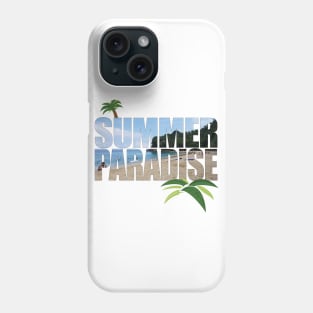 Summer Paradise Phone Case