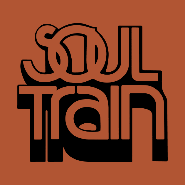 Soul Train Black by Fresh Fly Threads