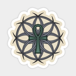 Ankh Magnet