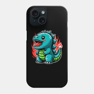 Godzilla Phone Case