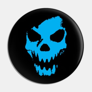 Skull 1 Pin